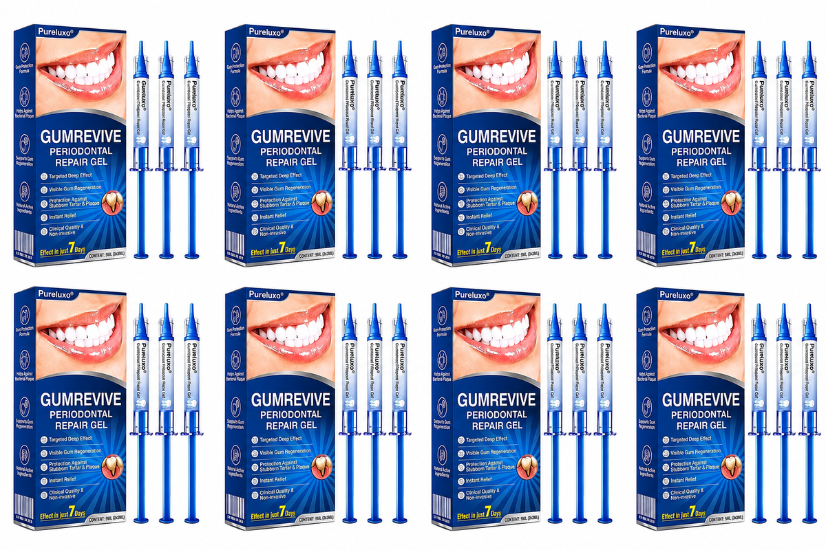 🦷 periodontal repair gel 🧑⚕️