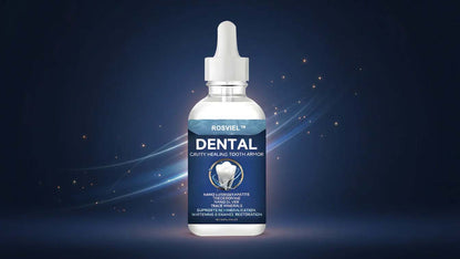 Advanced Enamel Repair & Whitening Kit (Includes Free LED Mirror)