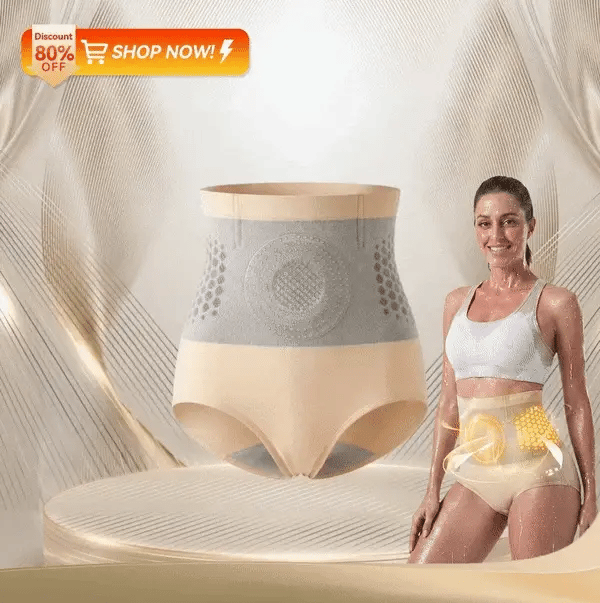 Onlyju® Moringa & Berberine 4-In-1 Sculpting & Fat-Burn Shorts