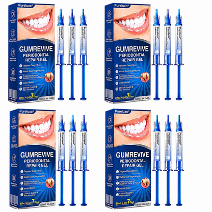 🦷  periodontal repair gel 🧑‍⚕️