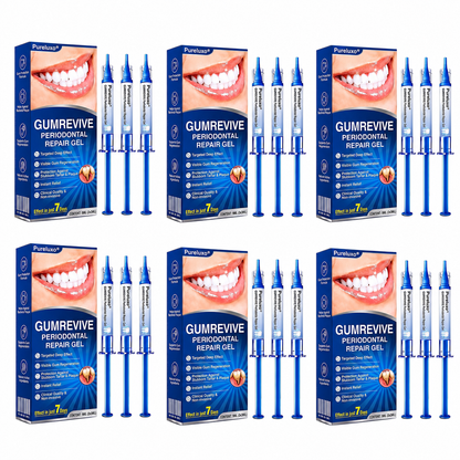 🦷  periodontal repair gel 🧑‍⚕️